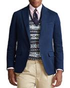 Polo Ralph Lauren Polo Soft Chino Suit Jacket
