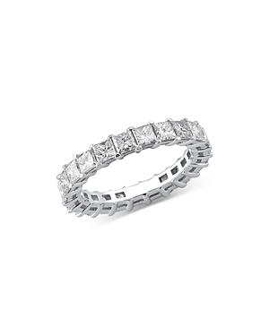 Bloomingdale's Luxe Diamond Eternity Band In 14k White Gold, 3.50 Ct. T.w. - 100% Exclusive