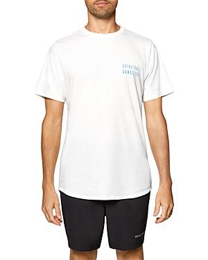 Spiritual Gangster Short Sleeve Graphic Tee