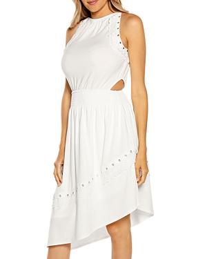 Belldini Asymmetric Midi Dress