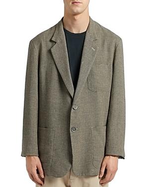 Barena Rea Rasemo Textured Jacket