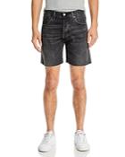Levi's 501 93 Cut-off Denim Straight Fit Shorts In Antipasto