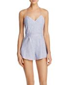 The Jetset Diaries Haven Romper