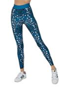 Cor Designed By Ultracor Printed High Rise Leggings