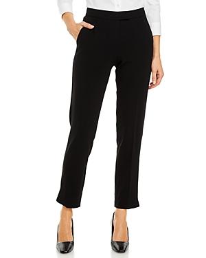 Theory Ibbey Admiral Crepe Straight Pants