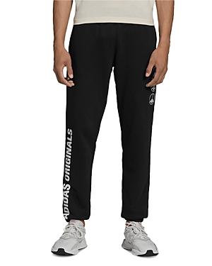 Adidas Originals United Graphic Printed Sweatpants