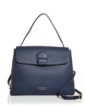 Burberry Camberley Medium Leather Satchel