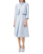 Hobbs London Marcella Open Front Jacket