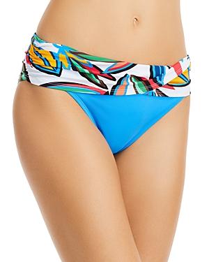 Aqua Sarong Hipster Bikini Bottom - 100% Exclusive