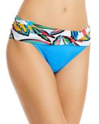 Aqua Sarong Hipster Bikini Bottom - 100% Exclusive
