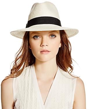 August Accessories Panama Hat