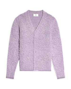 Ami Brushed Cardigan