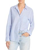 Atlast Alicja Striped Shirt