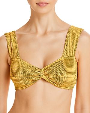 Bond-eye The Sonny Twisted Bikini Top