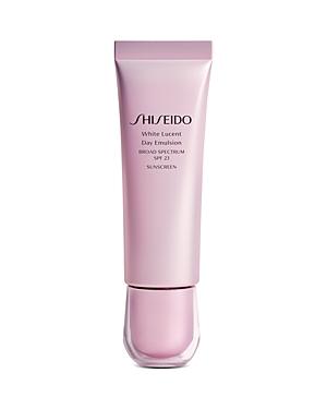 Shiseido White Lucent Day Emulsion Broad Spectrum Spf 23