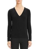 Theory Featherweight Cashmere Sweater