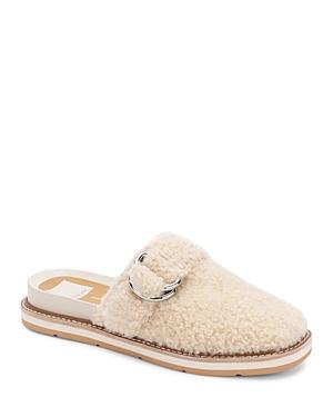 Dolce Vita Women's Verna Slip On Clog Flats