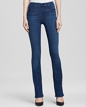 J Brand Jeans - Remy High Rise Bootcut In Sincere
