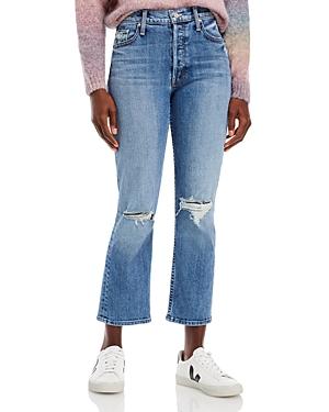 Mother The Tomcat Jeans In Seriously, Truce