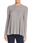 Whistles Ribbed Trapeze Sweater