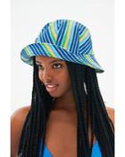 Splits59 Tropicana Stripe Bucket Hat