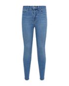L'agence Monique Ultra High Rise Skinny Jeans In Napa