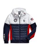 Polo Ralph Lauren Team Usa Hybrid Jacket