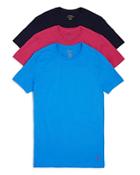 Polo Ralph Lauren Jersey Crewneck Tee - Pack Of 3