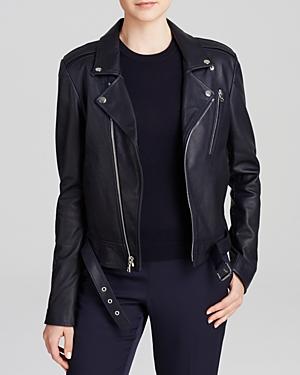 Theory Jacket - Sahral Speed Leather
