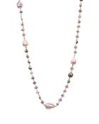 Chan Luu Beaded Cultured Freshwater Pearl Necklace In Sterling Silver, 39