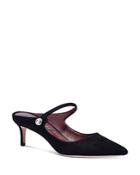 Kate Spade New York Women's Marisol Suede Mules