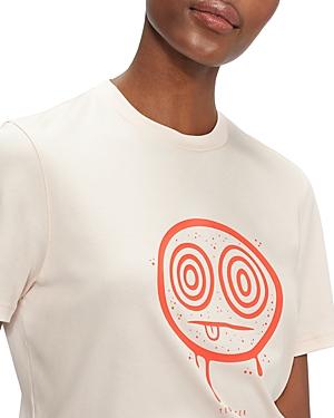 Ted Baker Face Graphic Tee