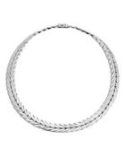 John Hardy Sterling Silver Modern Chain Necklace, 18