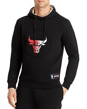 Boss Chicago Bulls Graphic Hoodie