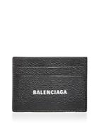 Balenciaga Leather Card Case