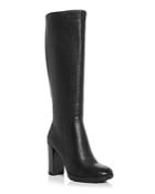 Kenneth Cole Women's Justin 2.0 High Block Heel Boots