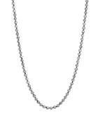 John Hardy Men's Sterling Silver Classic Ball Chain Necklace, 26