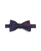 The Men's Store At Bloomingdale's Paisley Self Tie Bow Tie - 100% Exclusive