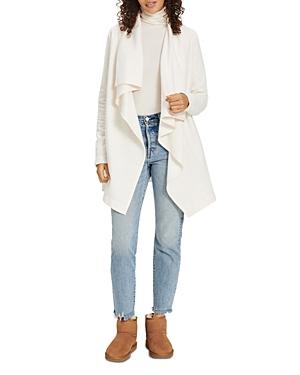 Ugg Janni Fleece Blanket Coat