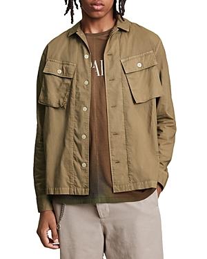 Allsaints Strathmore Long Sleeve Shirt