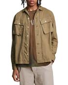 Allsaints Strathmore Long Sleeve Shirt