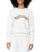 Spiritual Gangster Optimist Bridget Cotton Raglan Sleeve Top