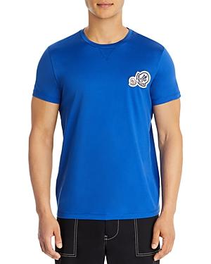 Moncler Short Sleeve Logo Tee