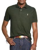 Polo Ralph Lauren Pima Cotton Slim Fit Polo Shirt