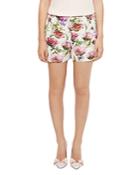 Ted Baker Ruthee Thistle-print Shorts