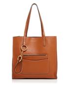 Marc Jacobs The Bold Grind East/west Leather Tote
