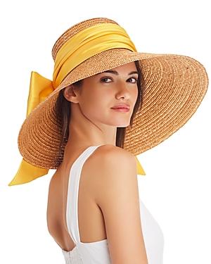 Eugenia Kim Mirabel Bow Detail Sun Hat