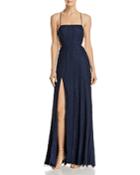 Fame And Partners Adella Lace Gown