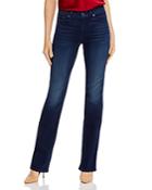 7 For All Mankind Kimmie Bootcut Jeans In Deep Waters