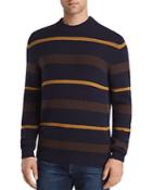 Nn07 Martin Striped Sweater